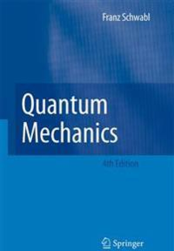 Quantum Mechanics
