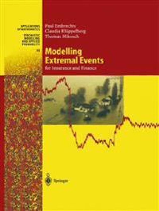Modelling Extremal Events
