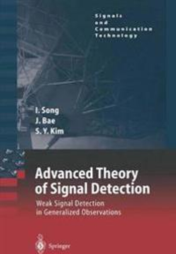 Advanced Theory of Signal Detection