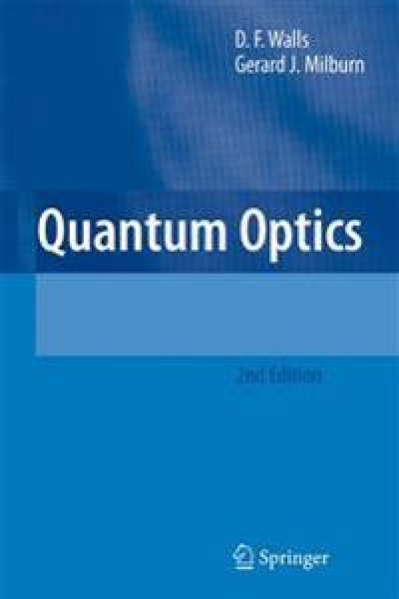 Quantum Optics