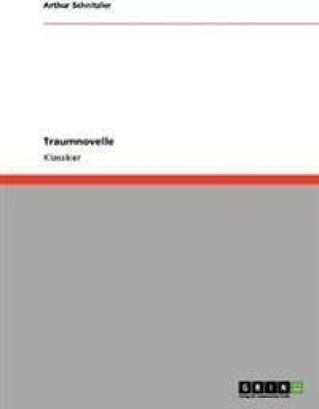 Traumnovelle