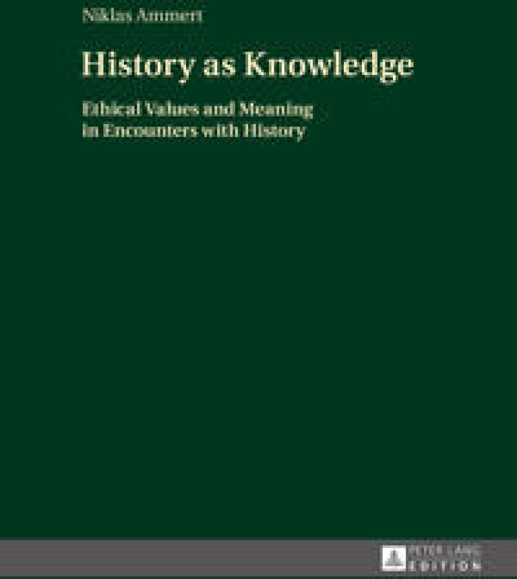History as Knowledge