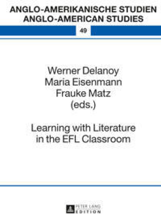 Learning with Literature in the EFL Classroom