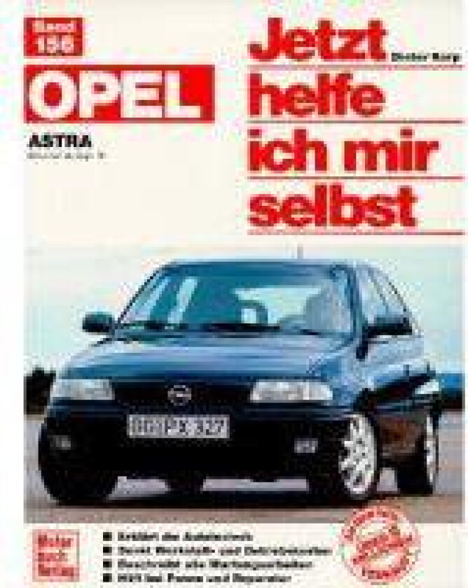 Opel Astra F