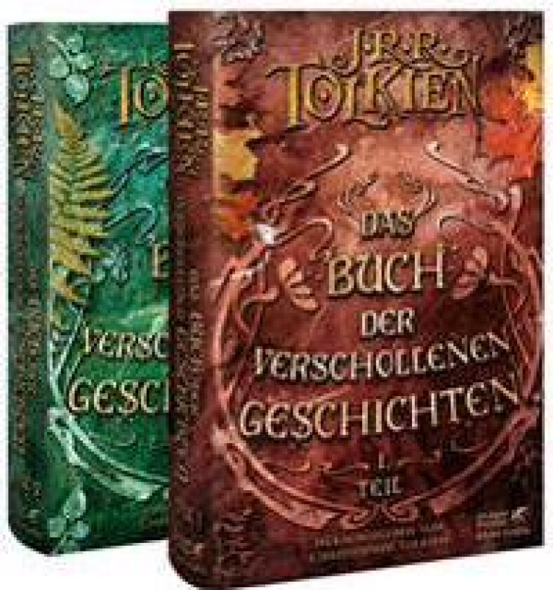 Das Buch der verschollenen Geschichten / Teil 1 + 2 (Das Buch der verschollenen Geschichten, Bd. ?)