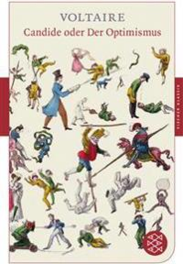 Candide oder Der Optimismus