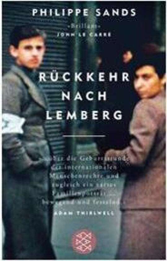 Rückkehr nach Lemberg