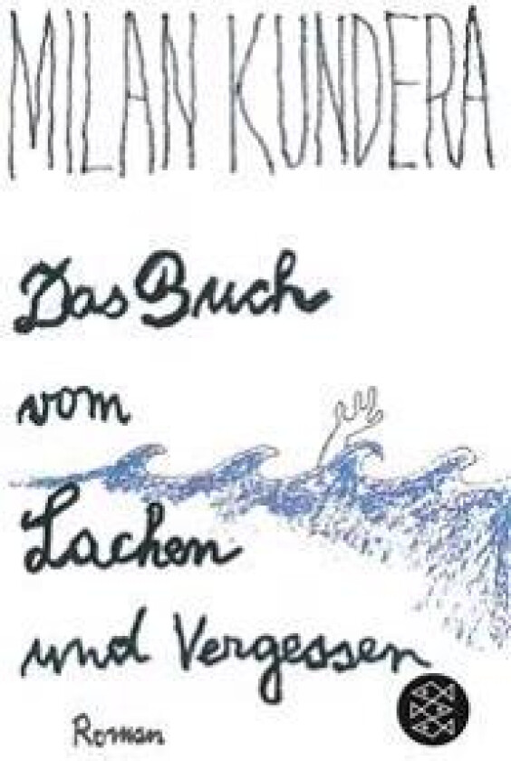 Das Buch vom Lachen und Vergessen