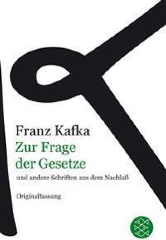 Zur Frage der Gesetze