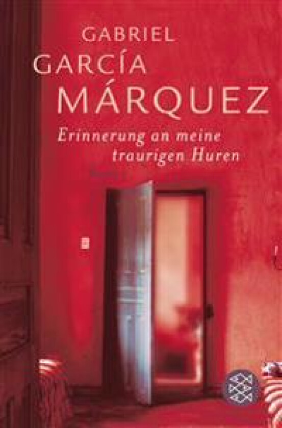 Erinnerung an meine traurigen Huren