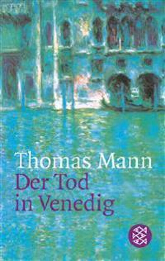 Der Tod in Venedig