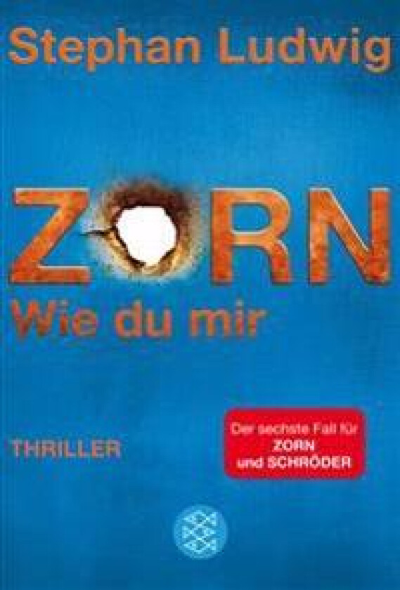 Zorn - Wie du mir