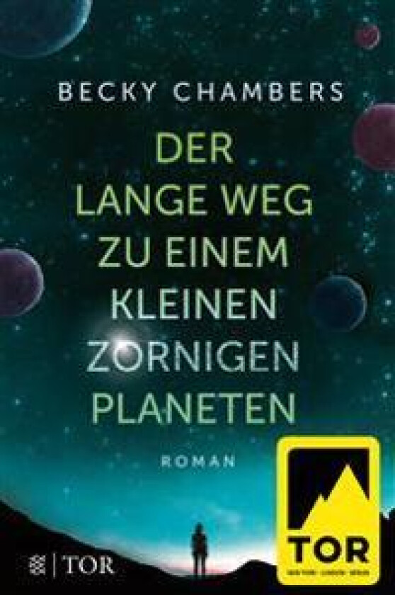 Der lange Weg zu einem kleinen zornigen Planeten