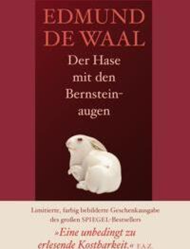 Der Hase mit den Bernsteinaugen