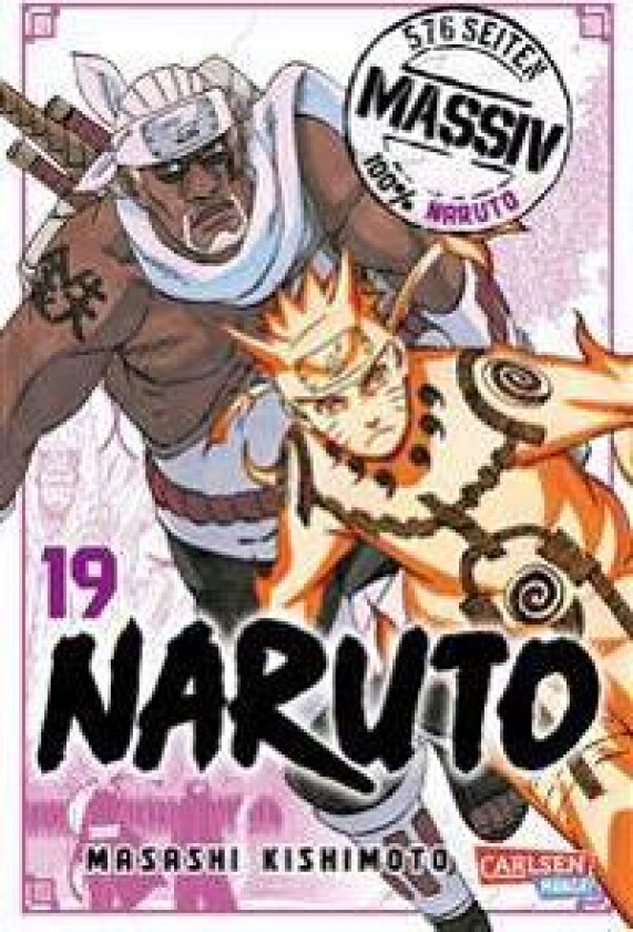 NARUTO Massiv 19