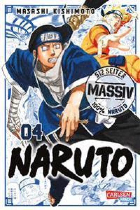 NARUTO Massiv 4