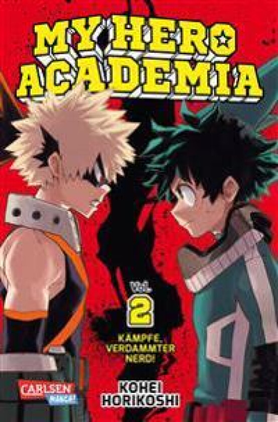 My Hero Academia 02