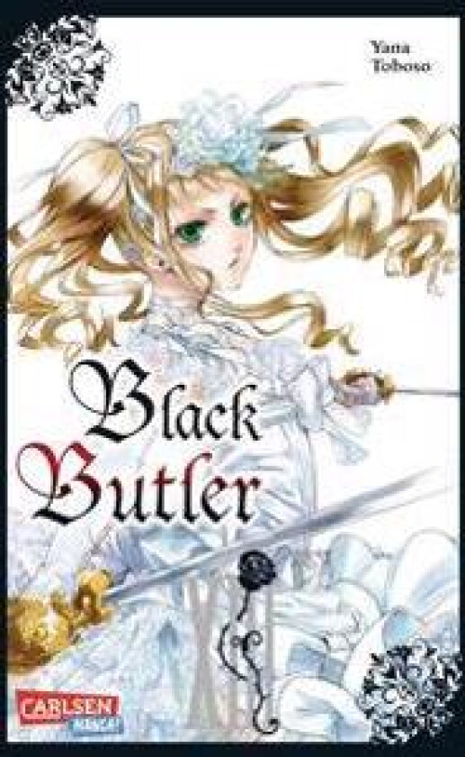 BLACK BUTLER 13