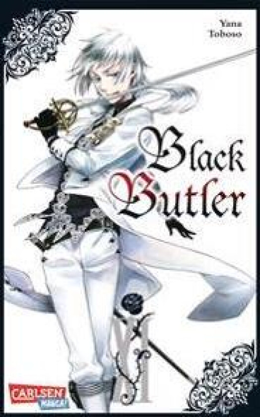 Black Butler 11