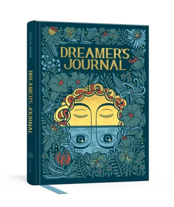 Dreamer's Journal av Caitlin Keegan