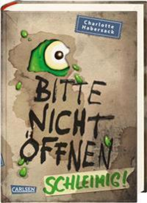 Bitte nicht öffnen 2: Schleimig!