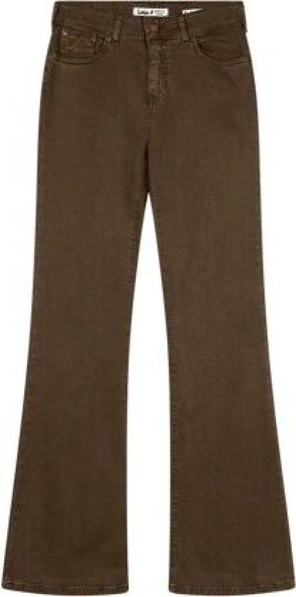 Raval 16 - Megalia Shot - Military Olive W29/L34