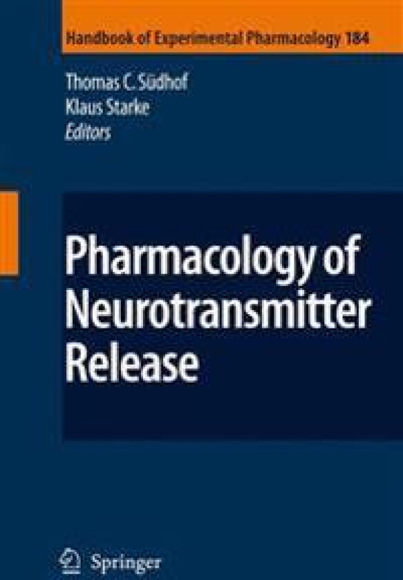 Pharmacology of Neurotransmitter Release