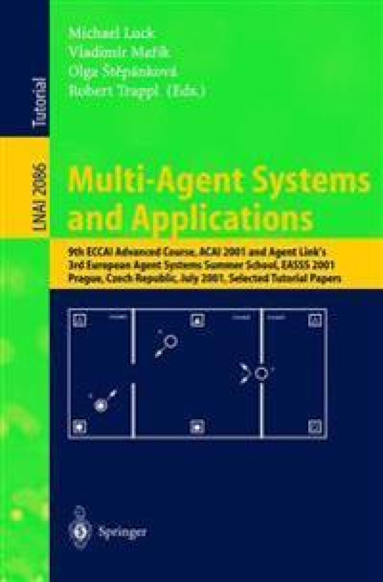 Multi-Agent Systems and Applications