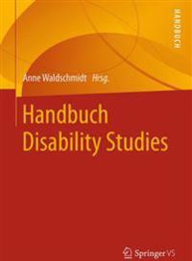 Handbuch Disability Studies