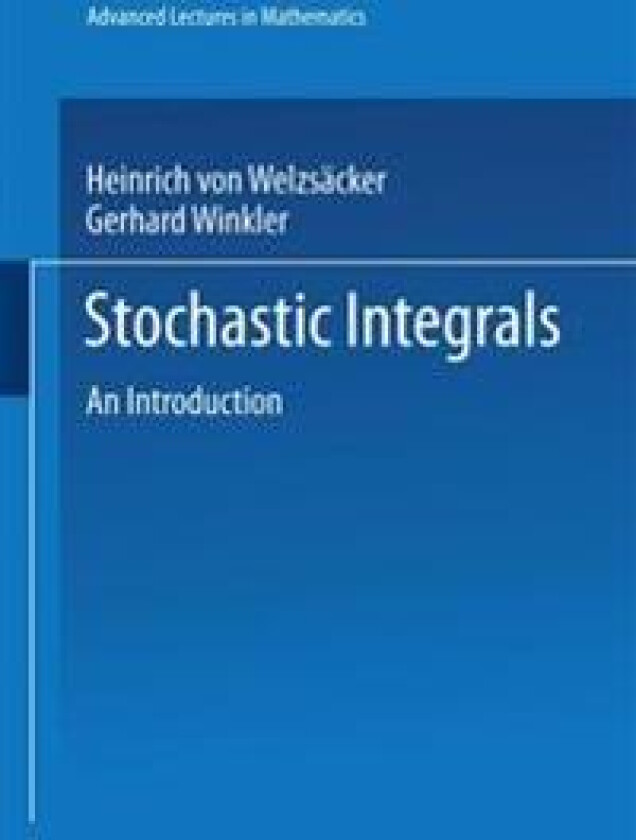 Stochastic Integrals