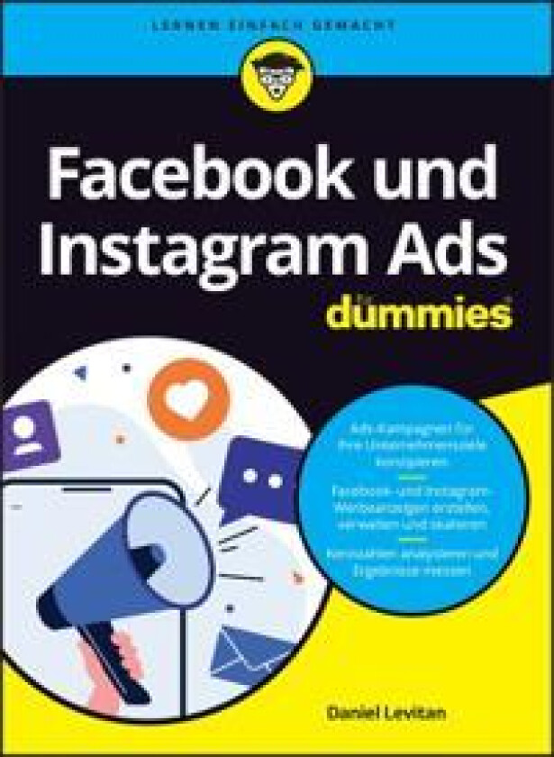Facebook- und Instagram-Ads fur Dummies