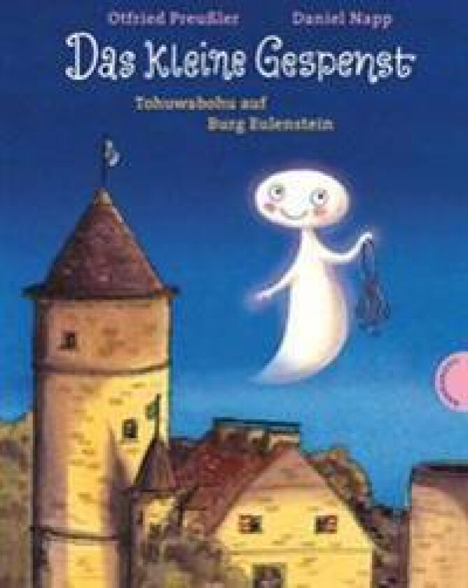 Das kleine Gespenst