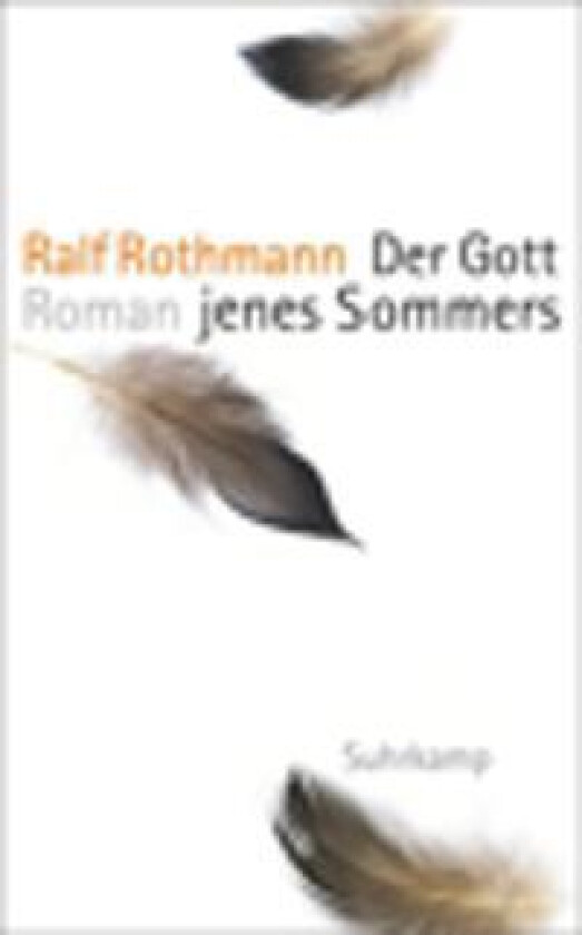 Der Gott jenes Sommers