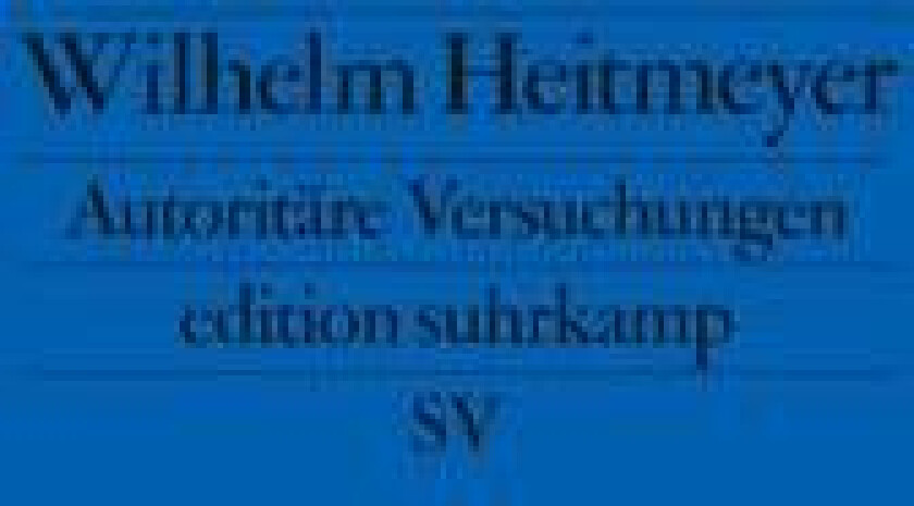 Autoritäre Versuchungen