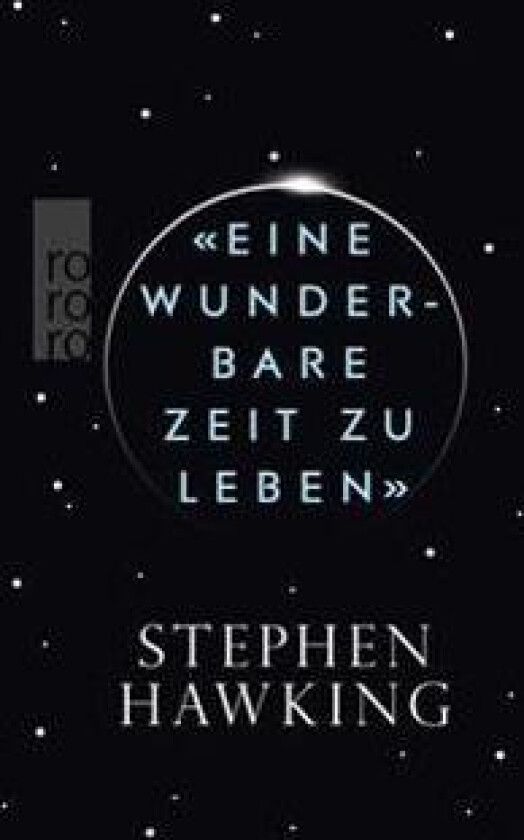 «Eine wunderbare Zeit zu leben»