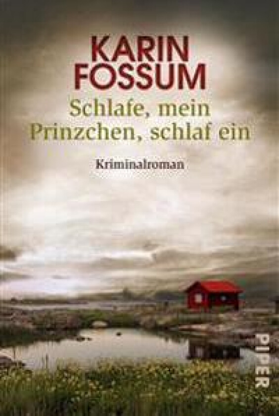 Schlafe, mein Prinzchen, schlaf ein