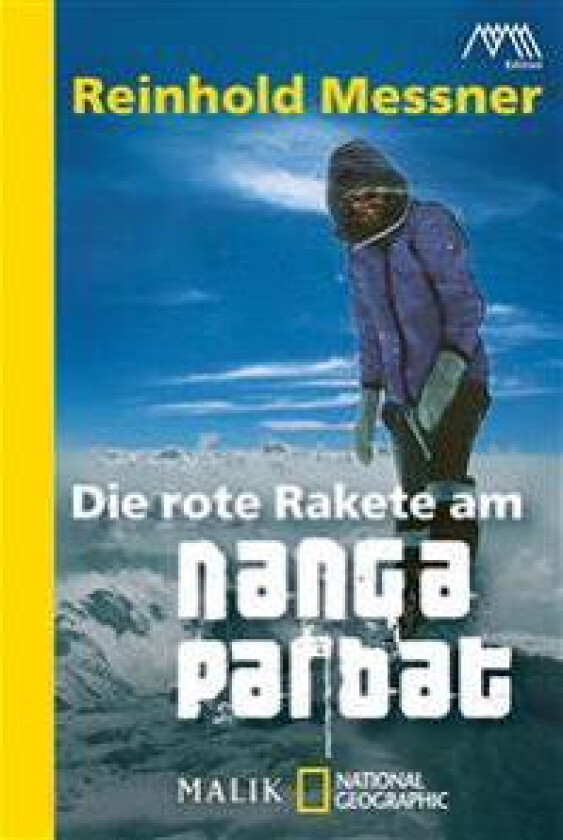 Die rote Rakete am Nanga Parbat
