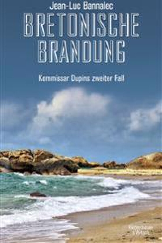 Bretonische Brandung