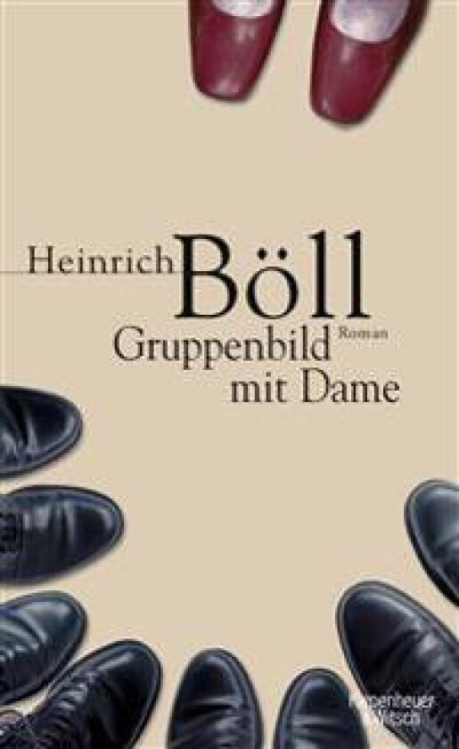 Gruppenbild mit Dame