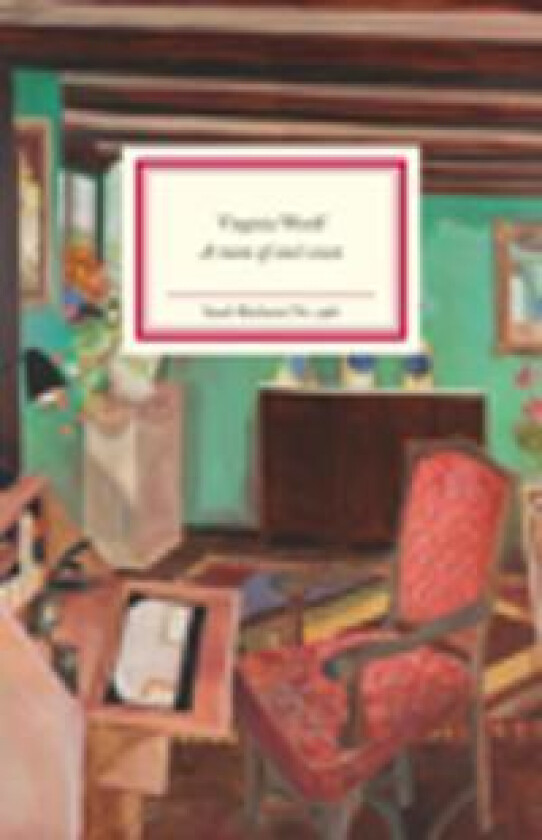 A Room of One's Own - Woolf, Virginia (Innbundet), 3458194681