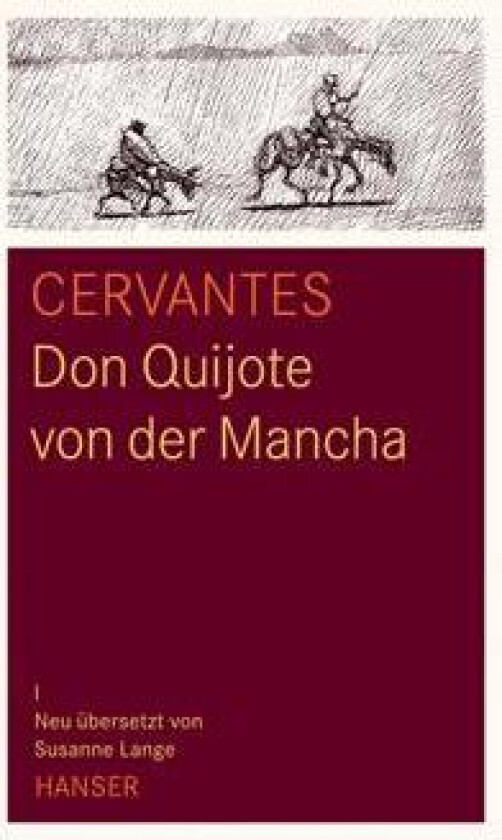 Don Quijote von der Mancha