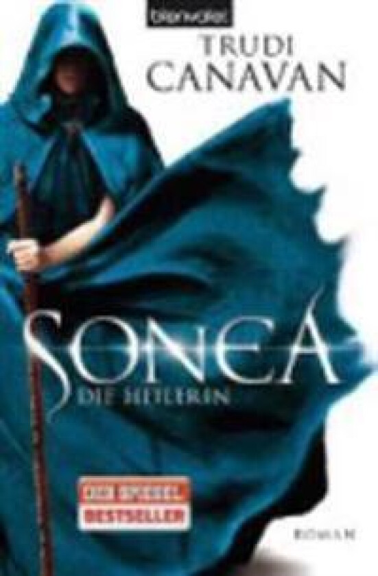 Sonea 02. Die Heilerin