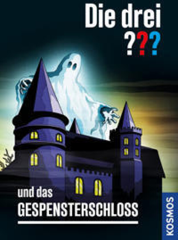 Die drei ??? und das Gespensterschloss (drei Fragezeichen)