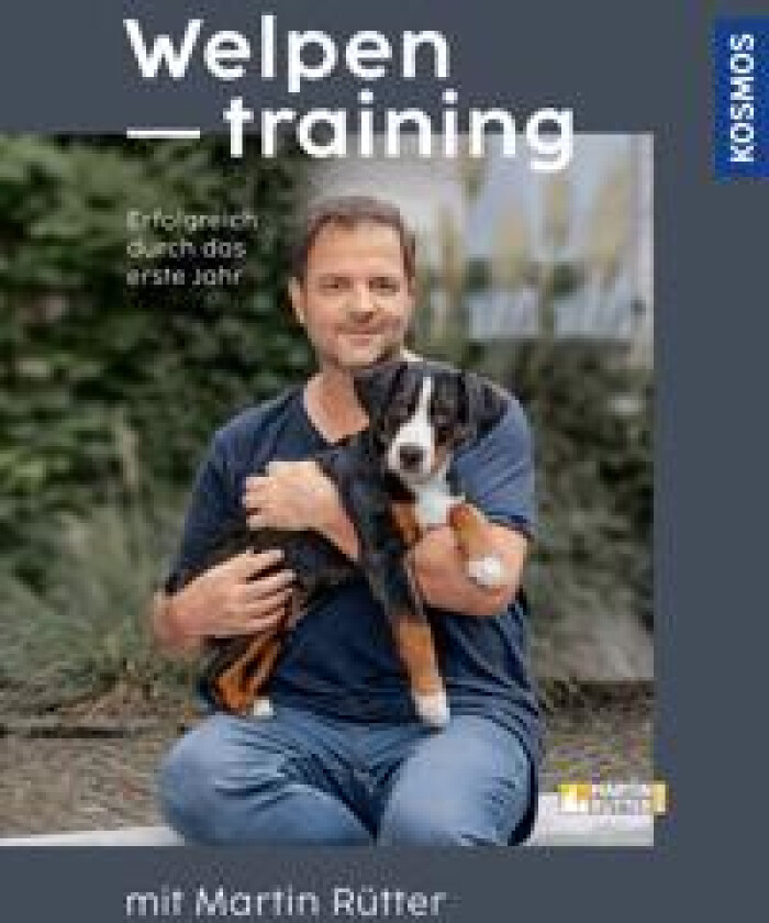 Welpentraining mit Martin Rütter