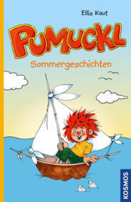 Pumuckl Vorlesebuch - Sommergeschichten