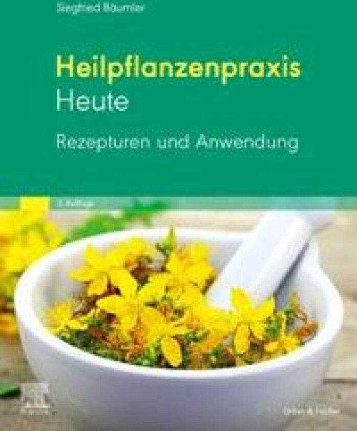 Heilpflanzenpraxis Heute Rezepturen und Anwendung