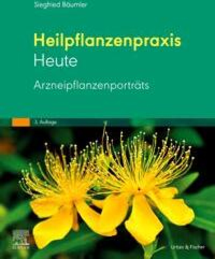 Heilpflanzenpraxis Heute - Arzneipflanzenporträts