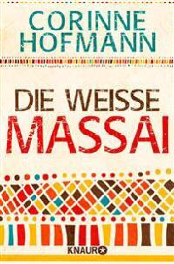 Die weiße Massai