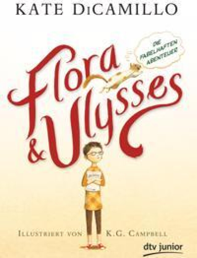 Flora und Ulysses - Die fabelhaften Abenteuer