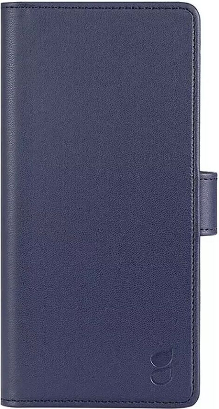 GEAR Samsung Galaxy A03s GEAR Wallet - Skinndeksel Med Lommebok - Blå